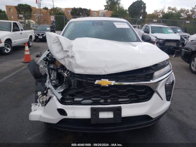 Chevrolet Trax Fwd Sp 2024 KL77LFE23RC051987 Image 12