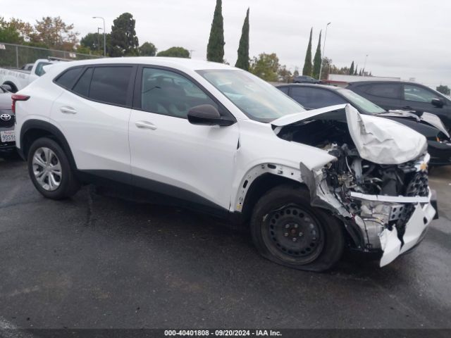 Chevrolet Trax Fwd Sp 2024 KL77LFE23RC051987 Image 13