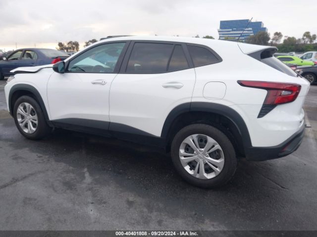 Chevrolet Trax Fwd Sp 2024 KL77LFE23RC051987 Image 14