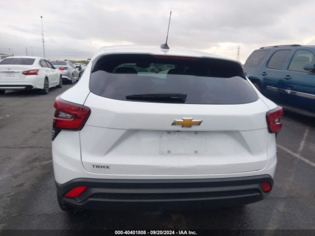 Chevrolet Trax Fwd Sp 2024 KL77LFE23RC051987 Image 16