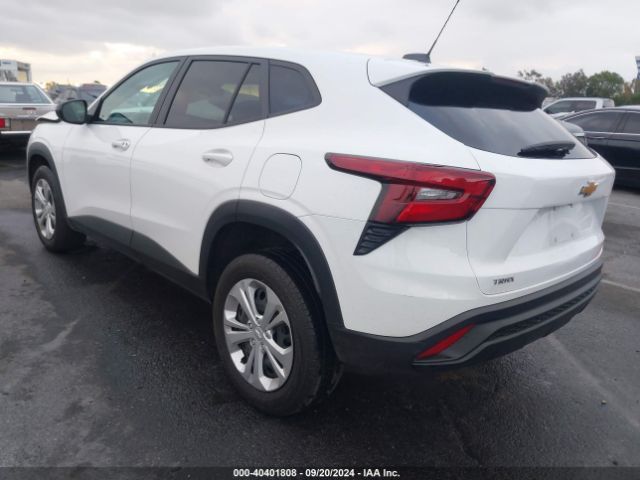 Chevrolet Trax Fwd Sp 2024 KL77LFE23RC051987 Image 3