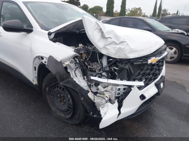 Chevrolet Trax Fwd Sp 2024 KL77LFE23RC051987 Image 6