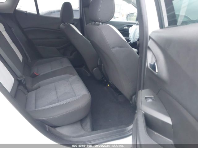 Chevrolet Trax Fwd Sp 2024 KL77LFE23RC051987 Image 8