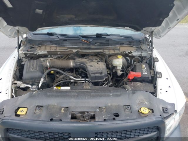 3C6JR6AG3GG329393 RAM 1500 Tradesman