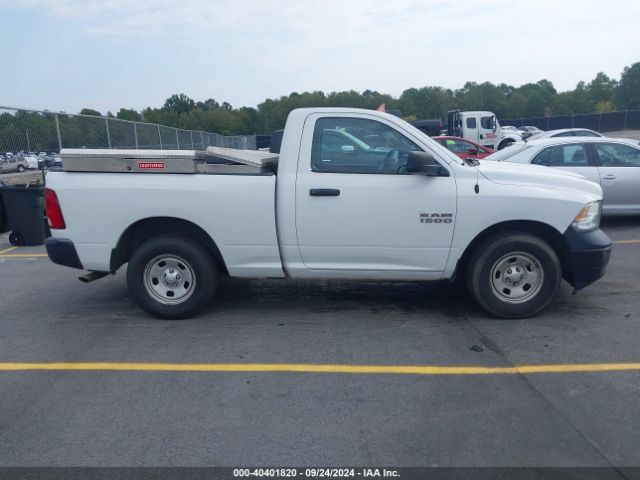 3C6JR6AG3GG329393 RAM 1500 Tradesman