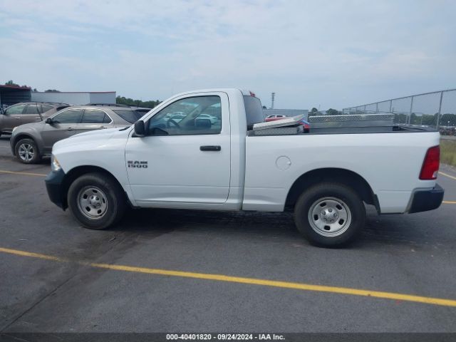 3C6JR6AG3GG329393 RAM 1500 Tradesman