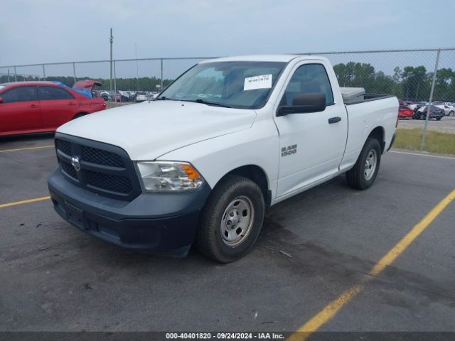 3C6JR6AG3GG329393 RAM 1500 Tradesman