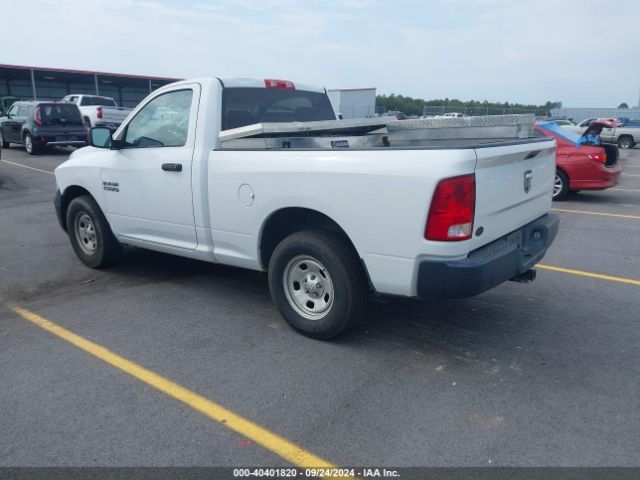 3C6JR6AG3GG329393 RAM 1500 Tradesman