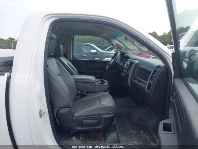 3C6JR6AG3GG329393 RAM 1500 Tradesman