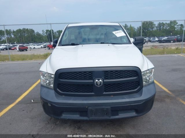 3C6JR6AG3GG329393 RAM 1500 Tradesman
