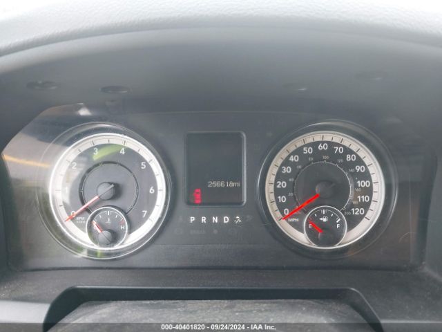 3C6JR6AG3GG329393 RAM 1500 Tradesman