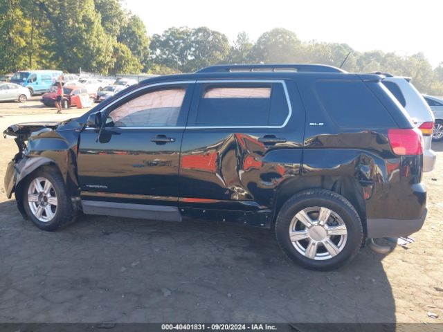 2GKALREK7F6397611 GMC Terrain Sle-2
