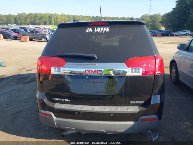 2GKALREK7F6397611 GMC Terrain Sle-2