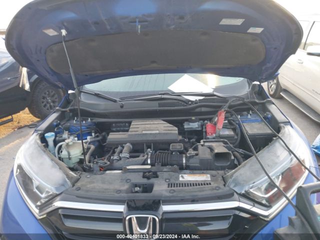 7FARW1H51ME003142 Honda Cr-v 2wd Ex