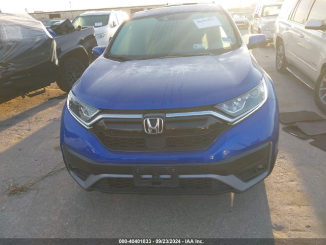 7FARW1H51ME003142 Honda Cr-v 2wd Ex