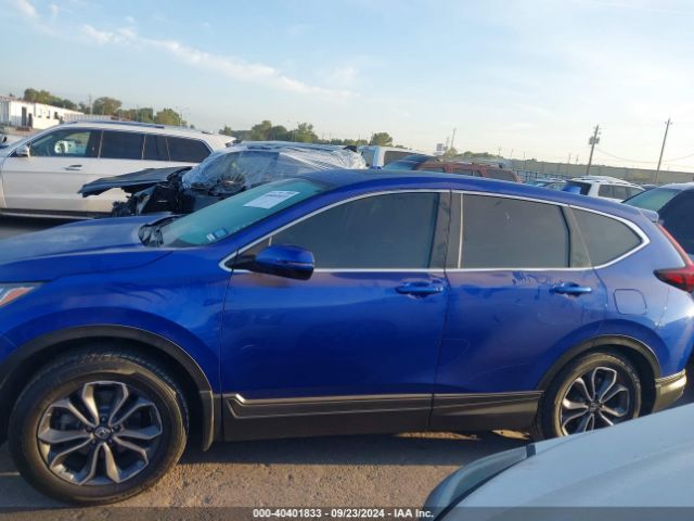 7FARW1H51ME003142 Honda Cr-v 2wd Ex