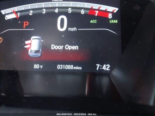7FARW1H51ME003142 Honda Cr-v 2wd Ex