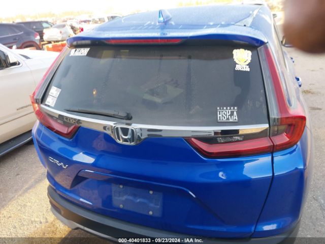 7FARW1H51ME003142 Honda Cr-v 2wd Ex