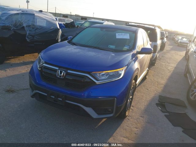 7FARW1H51ME003142 Honda Cr-v 2wd Ex