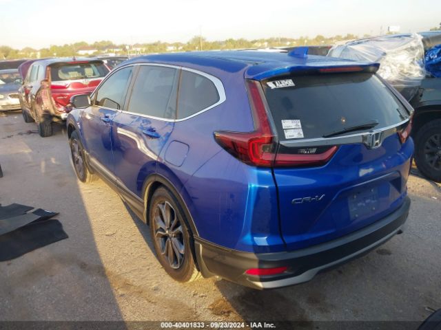 7FARW1H51ME003142 Honda Cr-v 2wd Ex