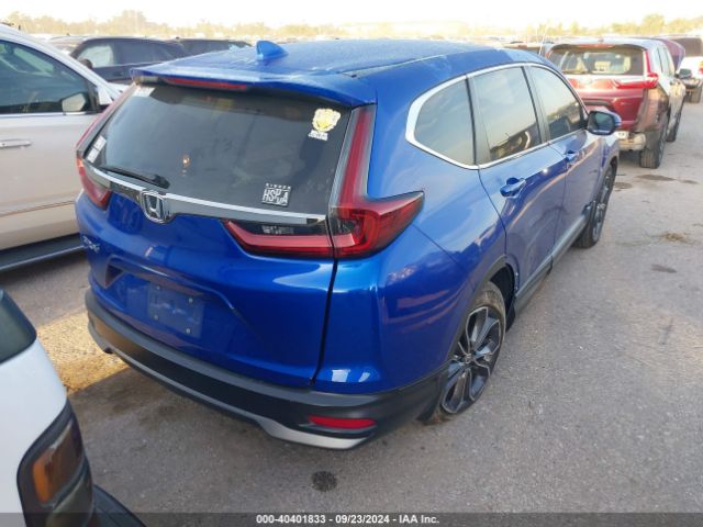7FARW1H51ME003142 Honda Cr-v 2wd Ex