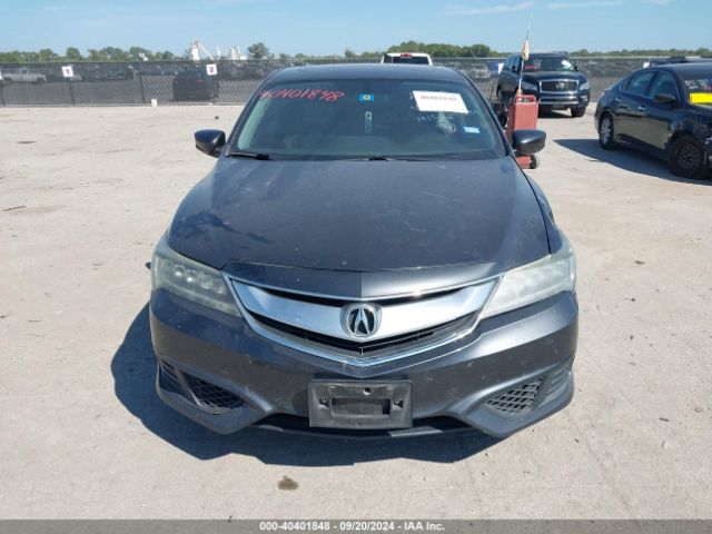 19UDE2F33GA011337 Acura Ilx 2.4l/acurawatch Plus Package