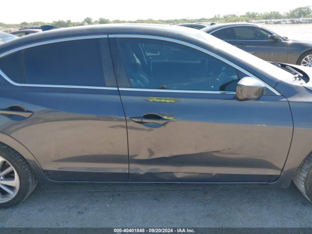 19UDE2F33GA011337 Acura Ilx 2.4l/acurawatch Plus Package