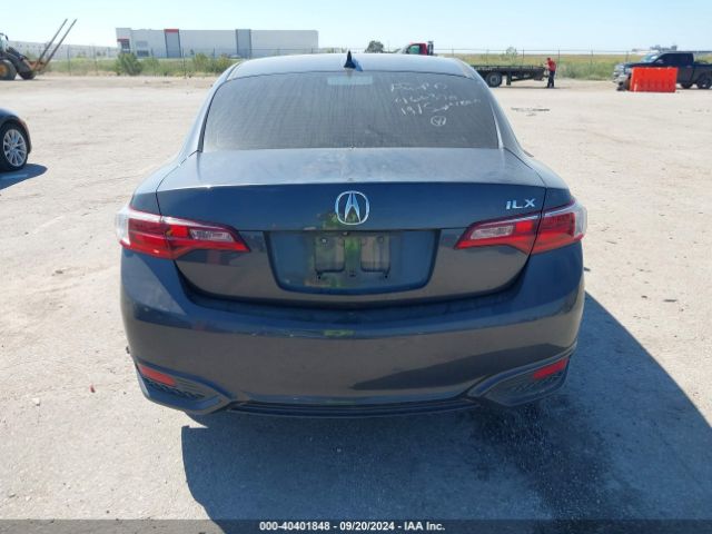 19UDE2F33GA011337 Acura Ilx 2.4l/acurawatch Plus Package