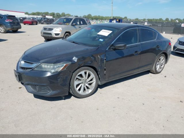 19UDE2F33GA011337 Acura Ilx 2.4l/acurawatch Plus Package