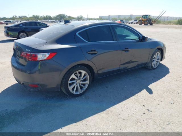 19UDE2F33GA011337 Acura Ilx 2.4l/acurawatch Plus Package