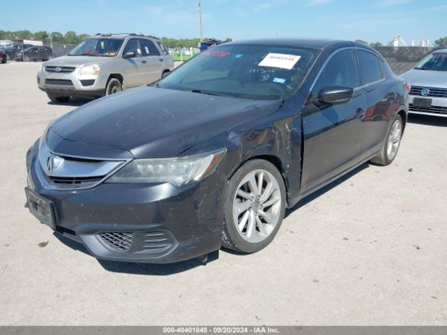 19UDE2F33GA011337 Acura Ilx 2.4l/acurawatch Plus Package