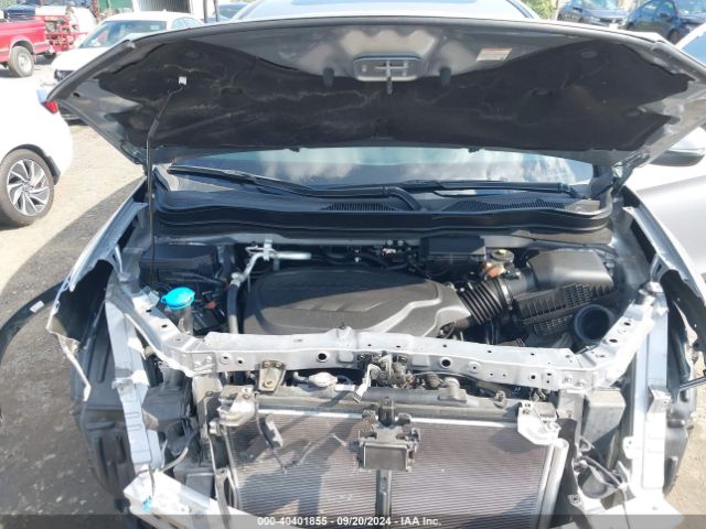5FNYF6H54MB083444 Honda Pilot Awd Ex-l