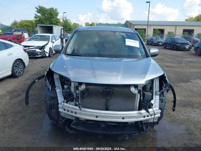 5FNYF6H54MB083444 Honda Pilot Awd Ex-l