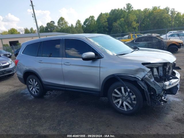 5FNYF6H54MB083444 Honda Pilot Awd Ex-l
