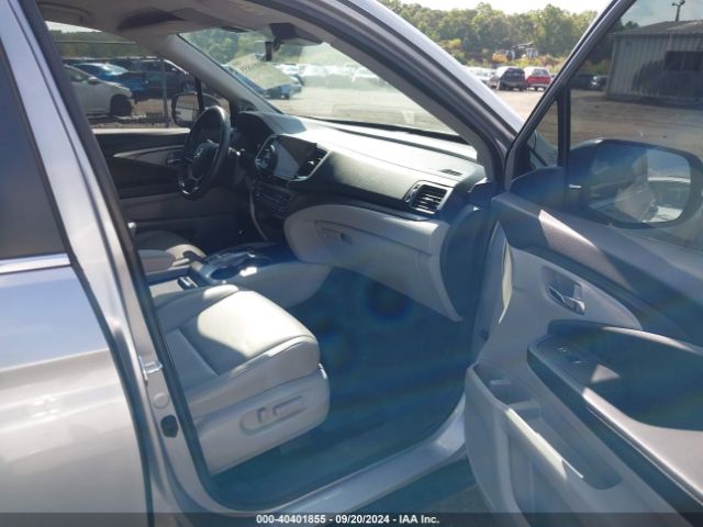 5FNYF6H54MB083444 Honda Pilot Awd Ex-l