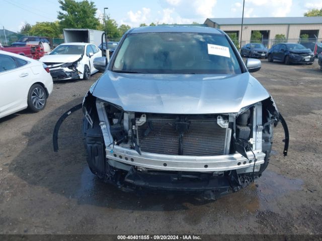 5FNYF6H54MB083444 Honda Pilot Awd Ex-l
