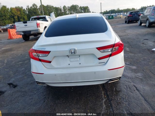 1HGCV1F93JA037342 Honda Accord Touring