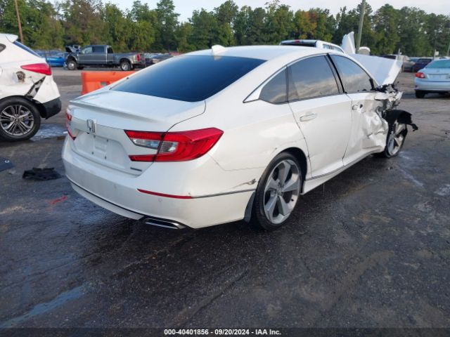 1HGCV1F93JA037342 Honda Accord Touring