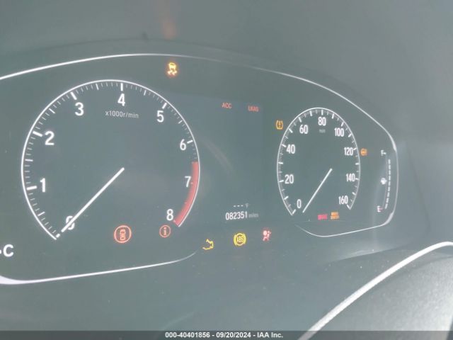 1HGCV1F93JA037342 Honda Accord Touring