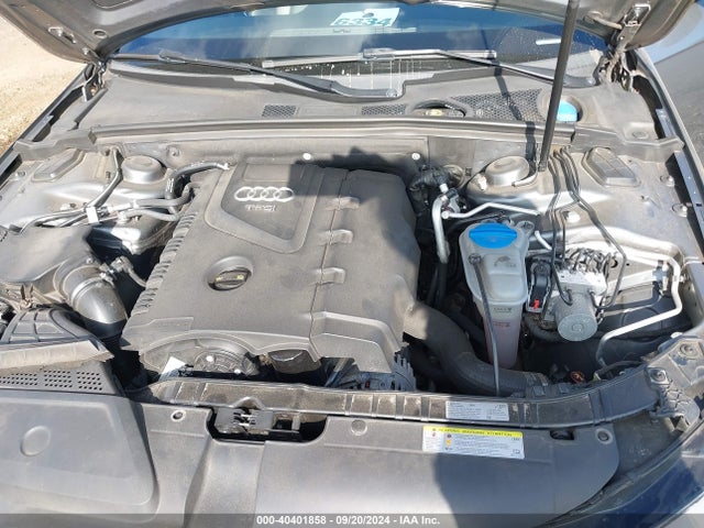 Audi A4 2.0t Premium 2016 WAUBFAFL2GN011753 Image 10