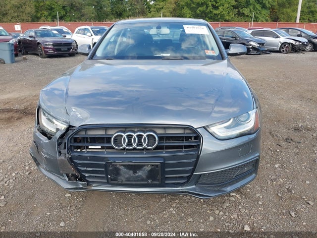 Audi A4 2.0t Premium 2016 WAUBFAFL2GN011753 Image 12