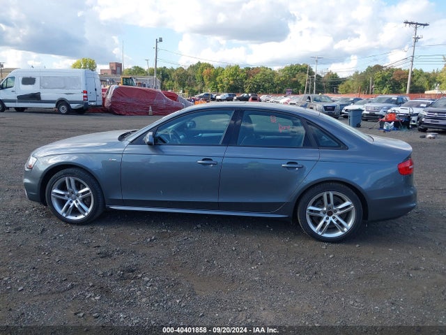Audi A4 2.0t Premium 2016 WAUBFAFL2GN011753 Image 14
