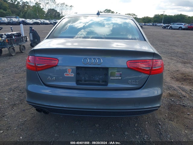 Audi A4 2.0t Premium 2016 WAUBFAFL2GN011753 Image 16