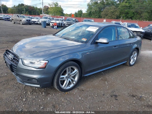 Audi A4 2.0t Premium 2016 WAUBFAFL2GN011753 Image 2