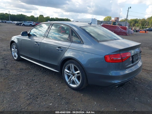 Audi A4 2.0t Premium 2016 WAUBFAFL2GN011753 Image 3