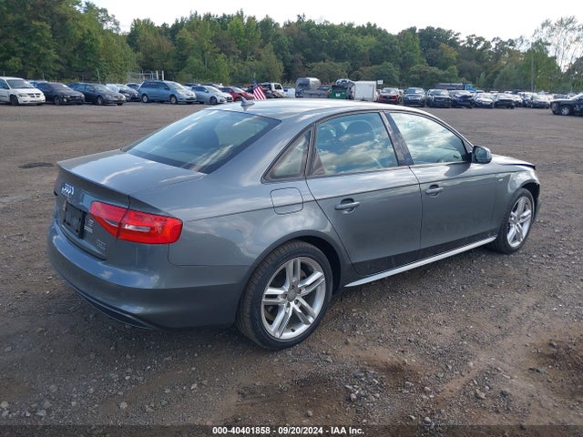 Audi A4 2.0t Premium 2016 WAUBFAFL2GN011753 Image 4