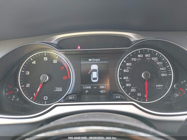 Audi A4 2.0t Premium 2016 WAUBFAFL2GN011753 Image 7
