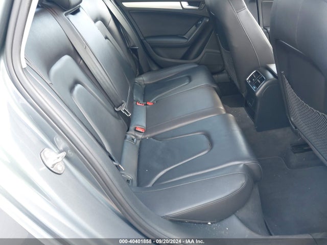 Audi A4 2.0t Premium 2016 WAUBFAFL2GN011753 Image 8