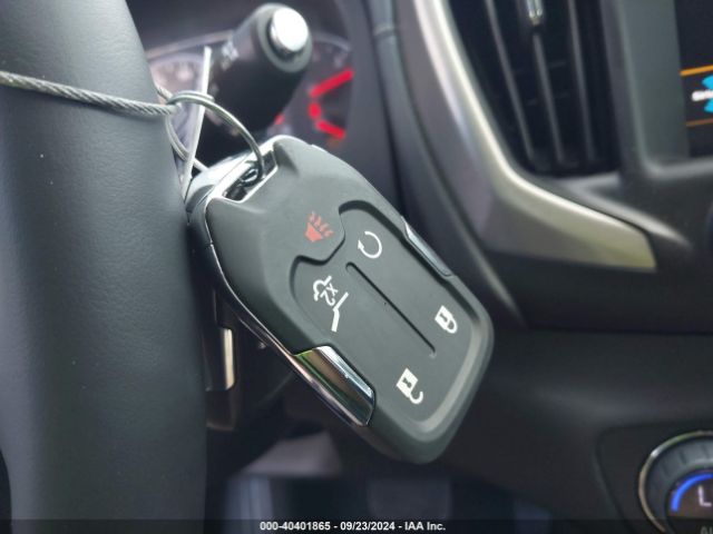 3GKALXEG0PL253587 GMC Terrain Awd Denali