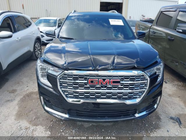 3GKALXEG0PL253587 GMC Terrain Awd Denali